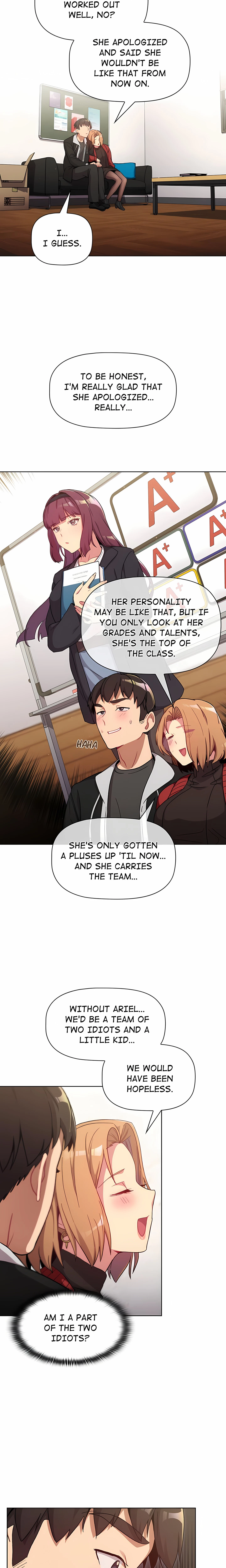What Do I Do Now…? Chapter 13 (Uncensored), page 10