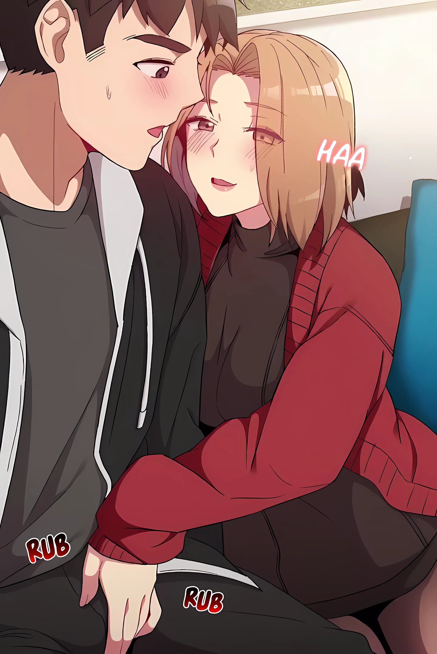 What Do I Do Now…? Chapter 13 (Uncensored), page 12