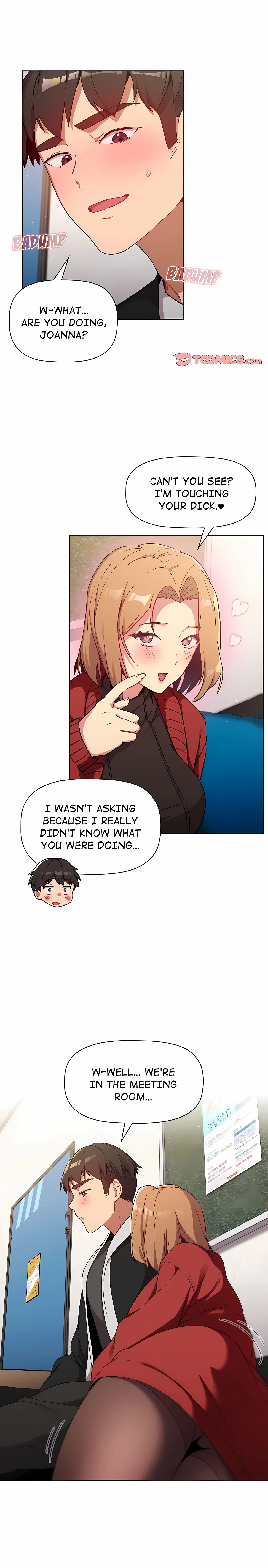 What Do I Do Now…? Chapter 13 (Uncensored), page 13