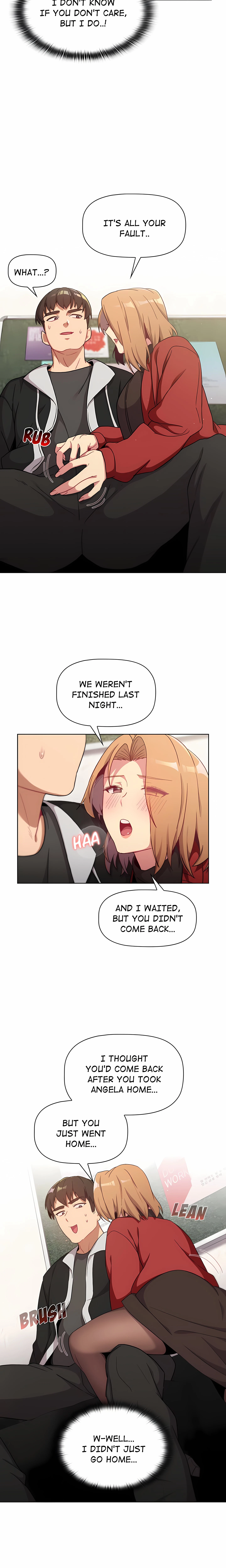 What Do I Do Now…? Chapter 13 (Uncensored), page 15