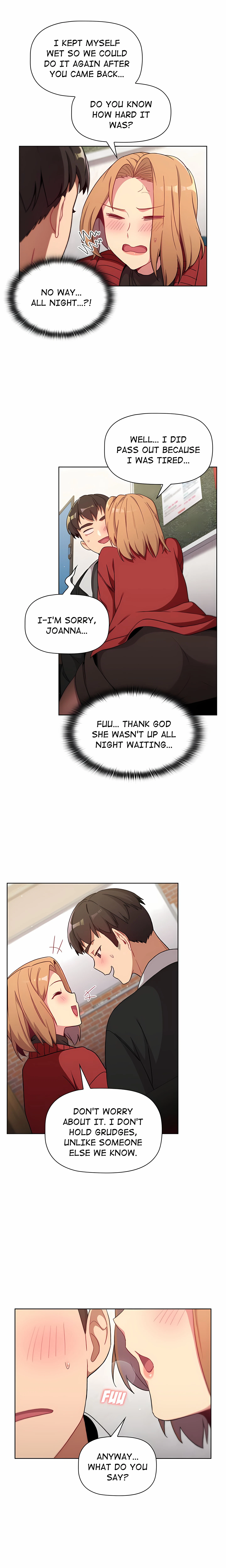 What Do I Do Now…? Chapter 13 (Uncensored), page 16