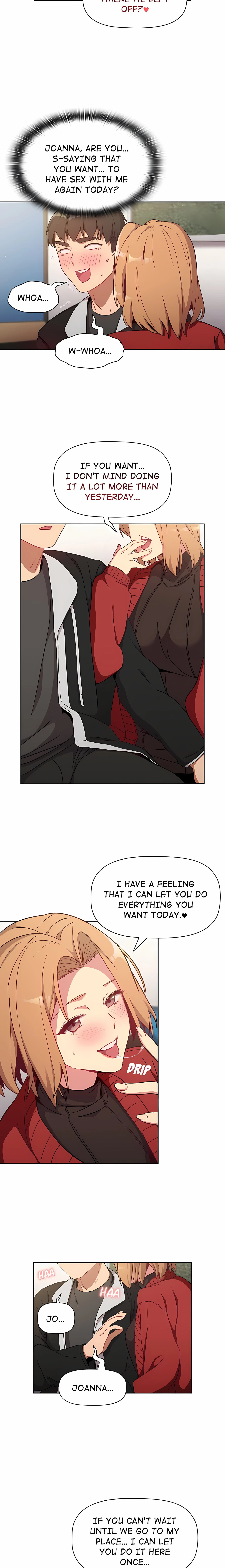 What Do I Do Now…? Chapter 13 (Uncensored), page 19