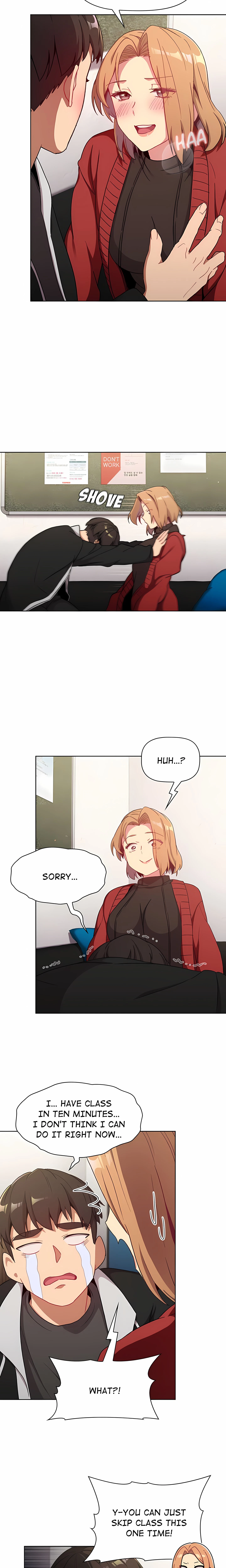 What Do I Do Now…? Chapter 13 (Uncensored), page 20