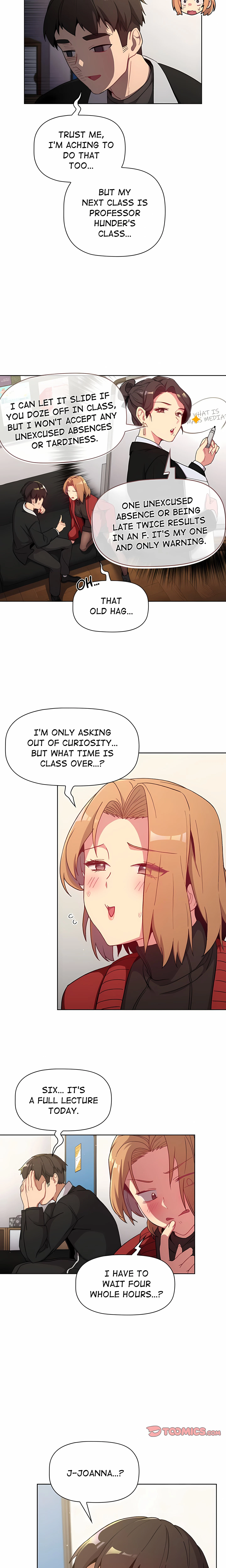 What Do I Do Now…? Chapter 13 (Uncensored), page 21