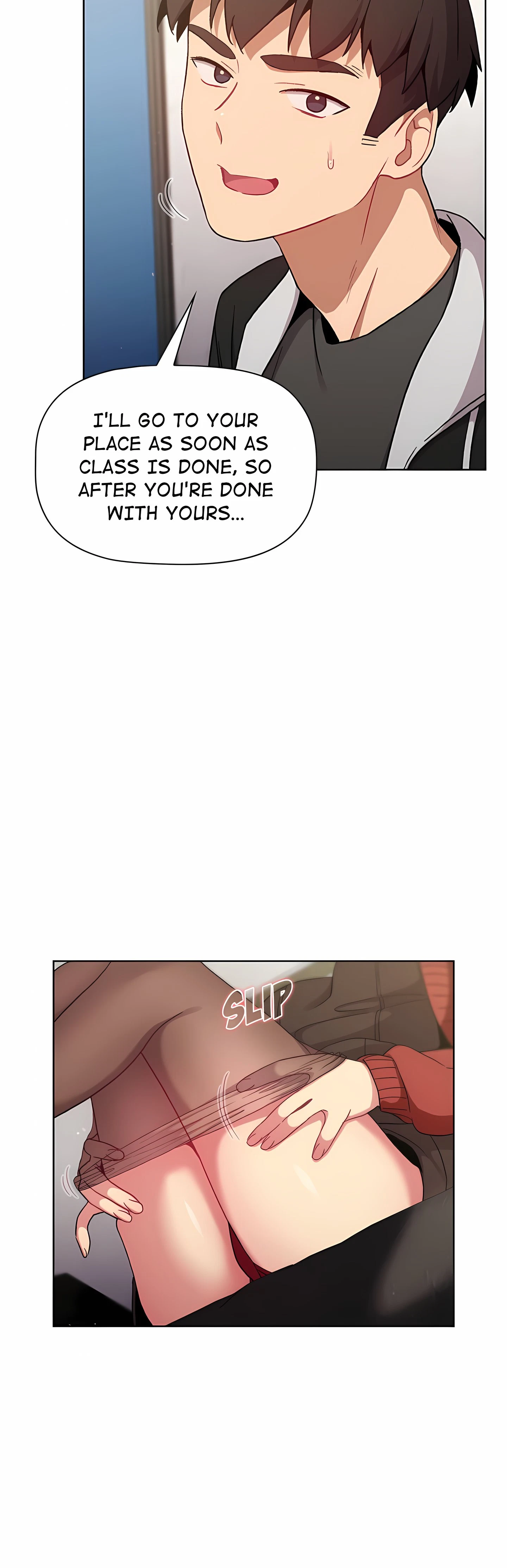 What Do I Do Now…? Chapter 13 (Uncensored), page 22