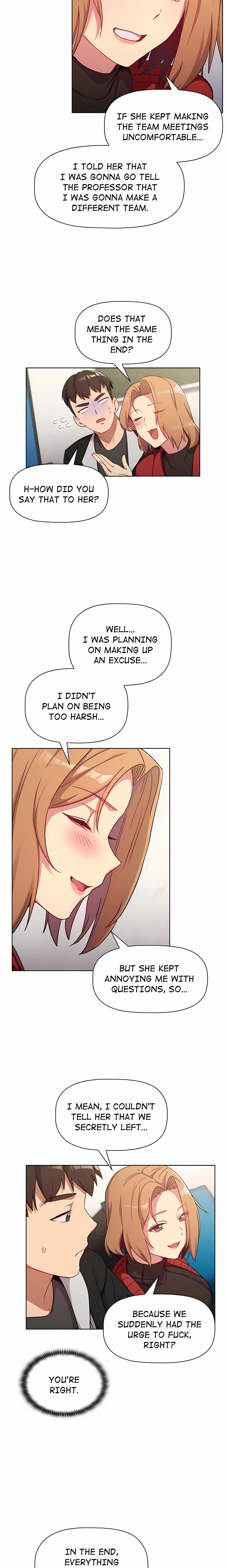 What Do I Do Now…? Chapter 13 (Uncensored), page 9
