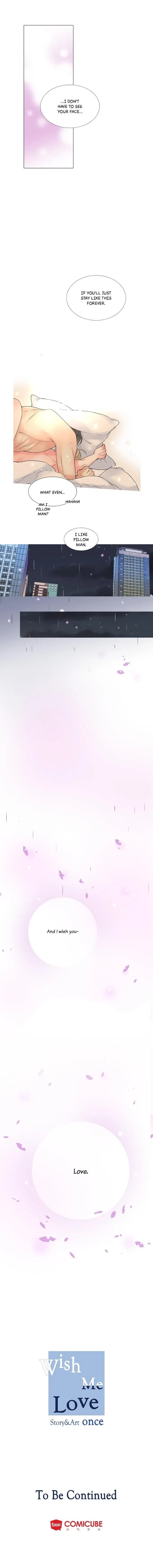 Wish Me Love Chapter 39, page 4