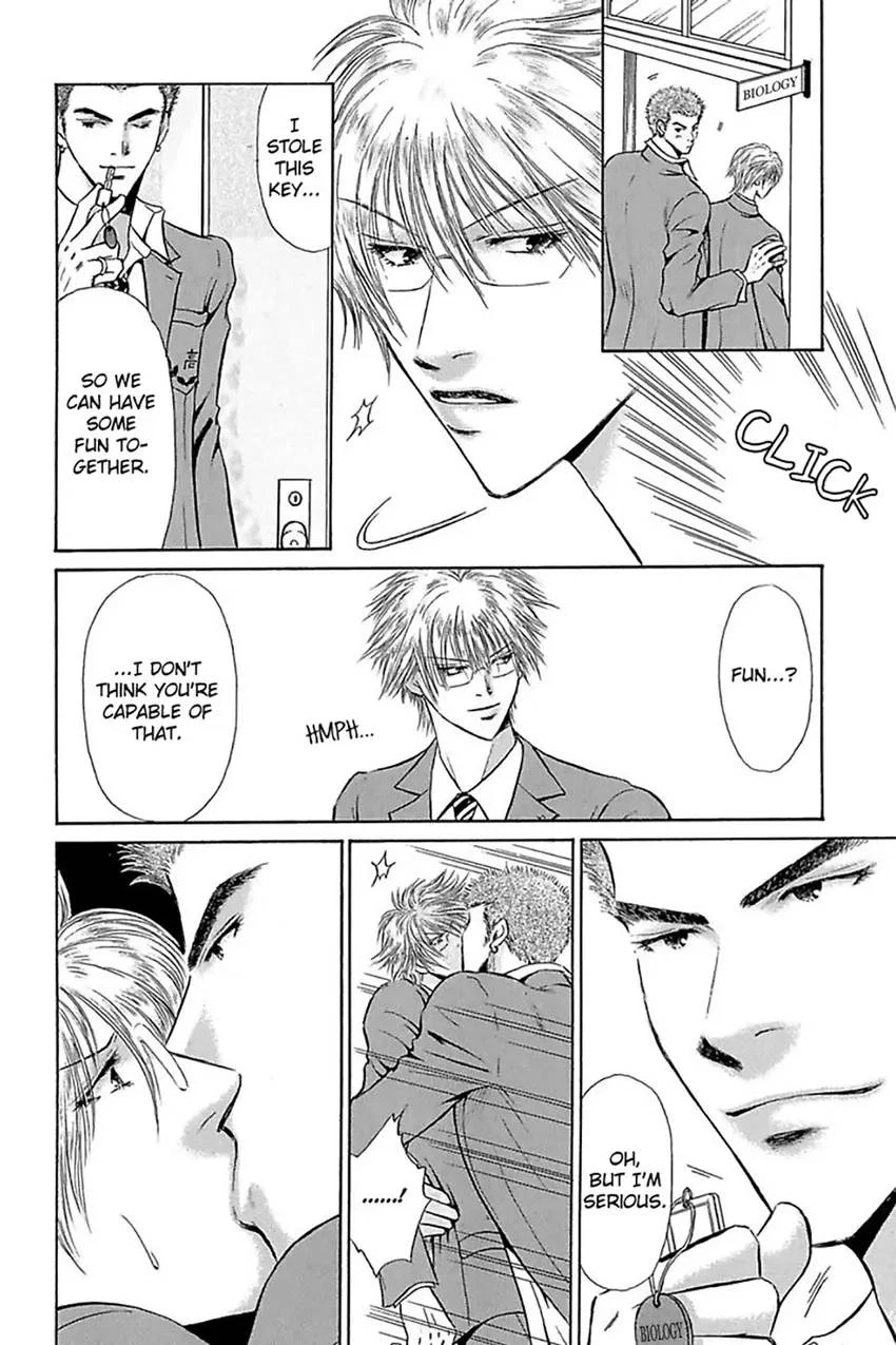 Up & Down Chapter 0, page 18