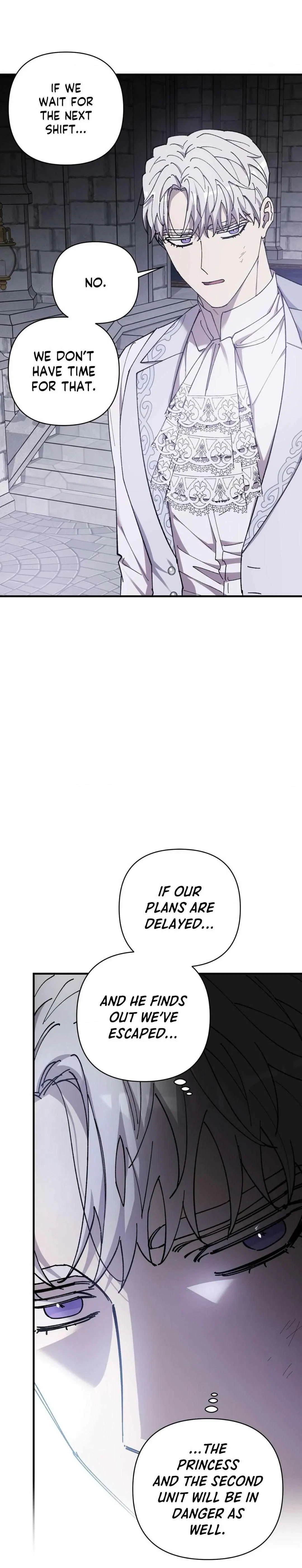 A Black Rose Blooms Chapter 92, page 10