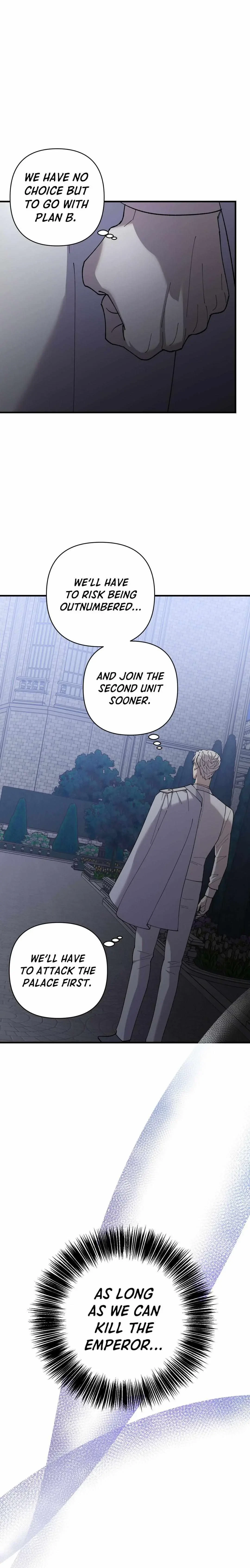 A Black Rose Blooms Chapter 92, page 11