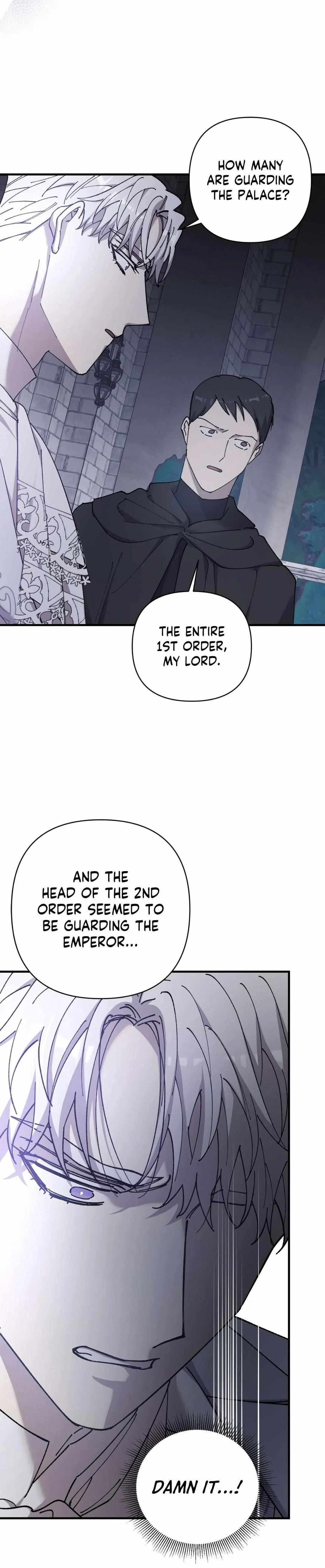 A Black Rose Blooms Chapter 92, page 12