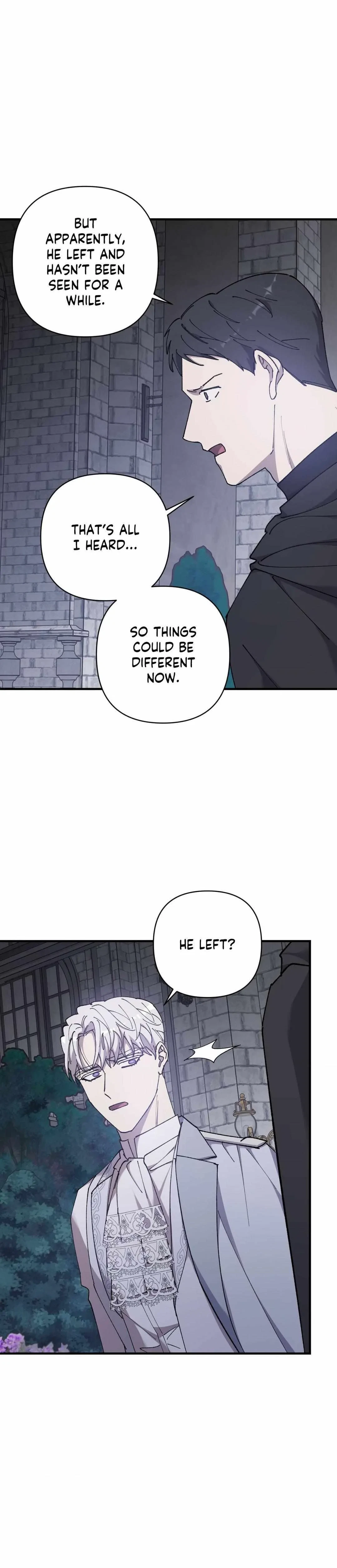 A Black Rose Blooms Chapter 92, page 13