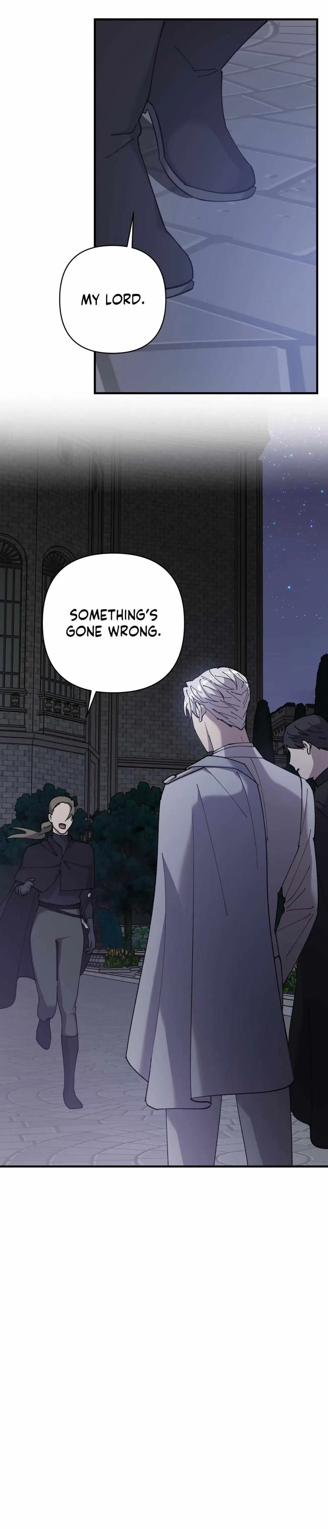 A Black Rose Blooms Chapter 92, page 14