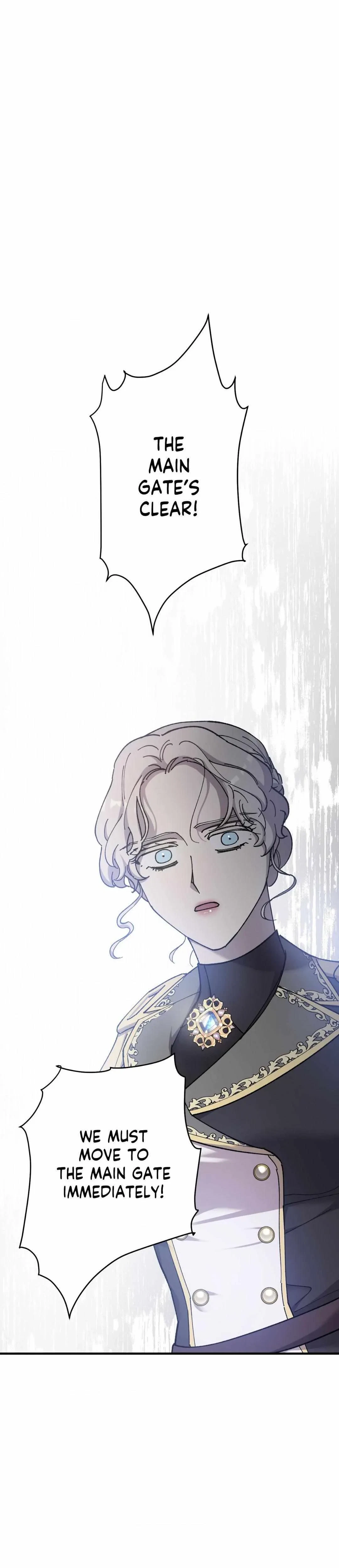 A Black Rose Blooms Chapter 92, page 15