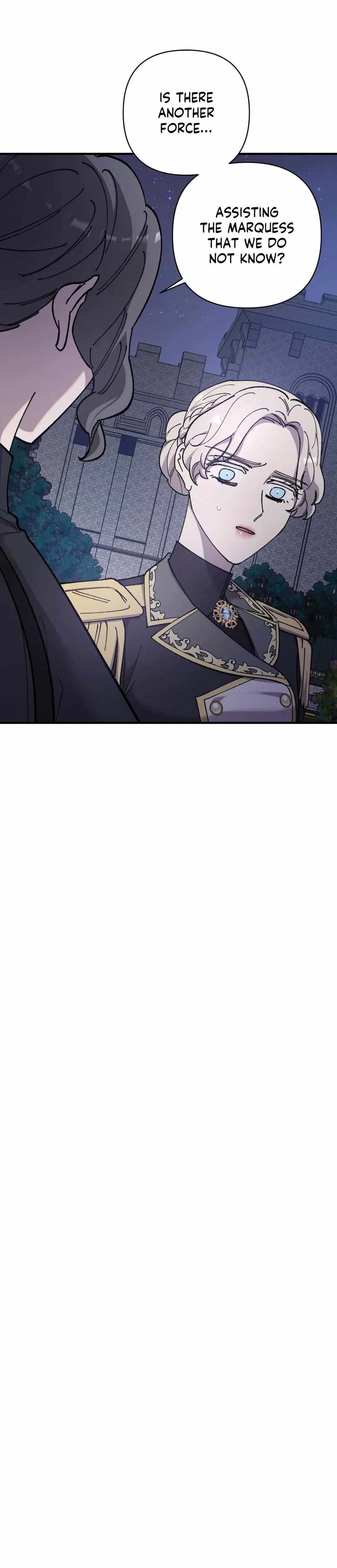 A Black Rose Blooms Chapter 92, page 21