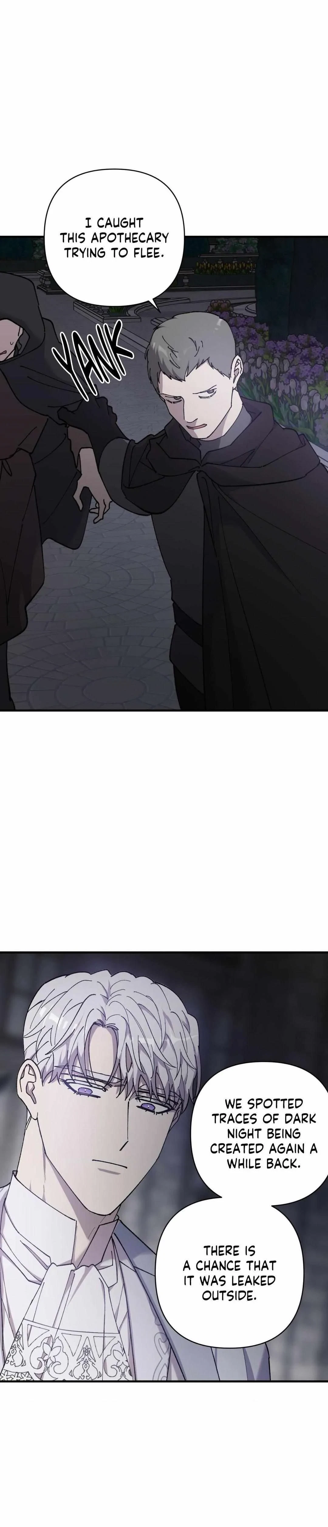 A Black Rose Blooms Chapter 92, page 22