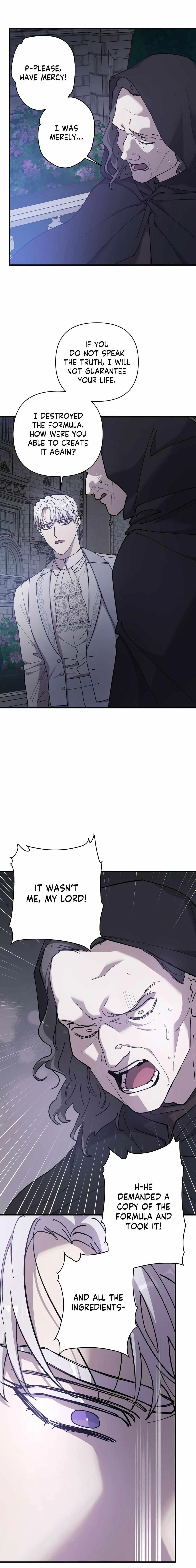 A Black Rose Blooms Chapter 92, page 23