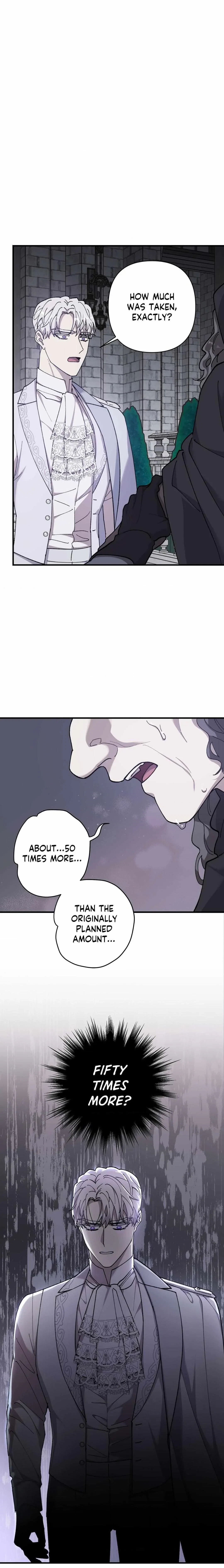 A Black Rose Blooms Chapter 92, page 24
