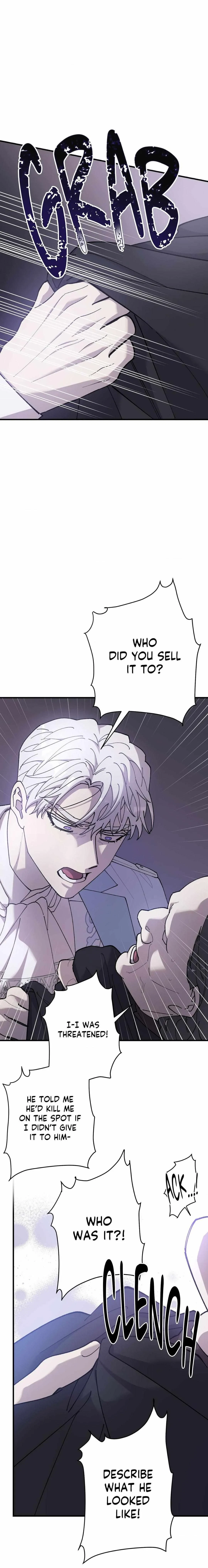 A Black Rose Blooms Chapter 92, page 25