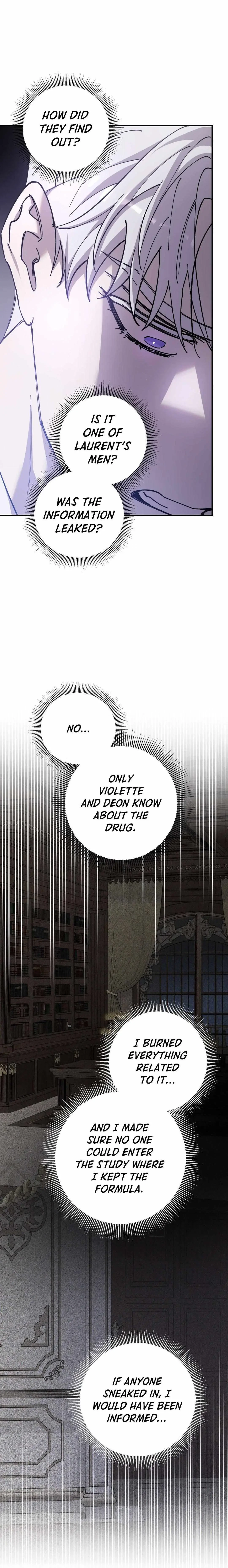 A Black Rose Blooms Chapter 92, page 26
