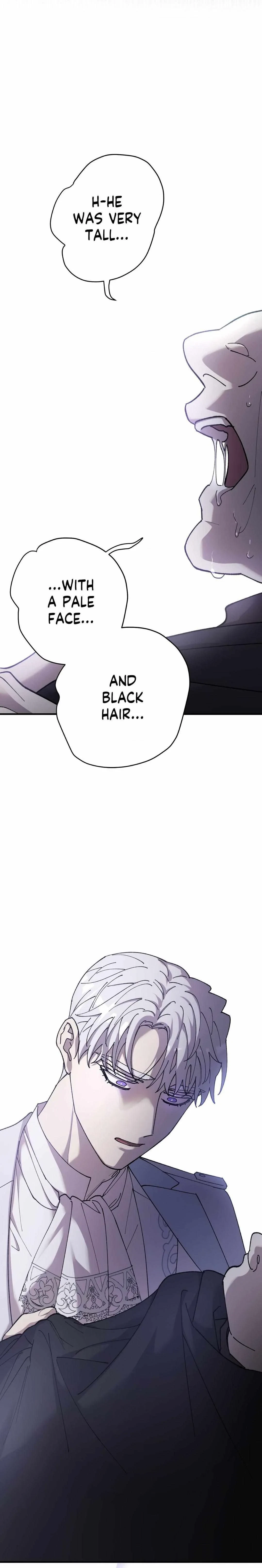 A Black Rose Blooms Chapter 92, page 27
