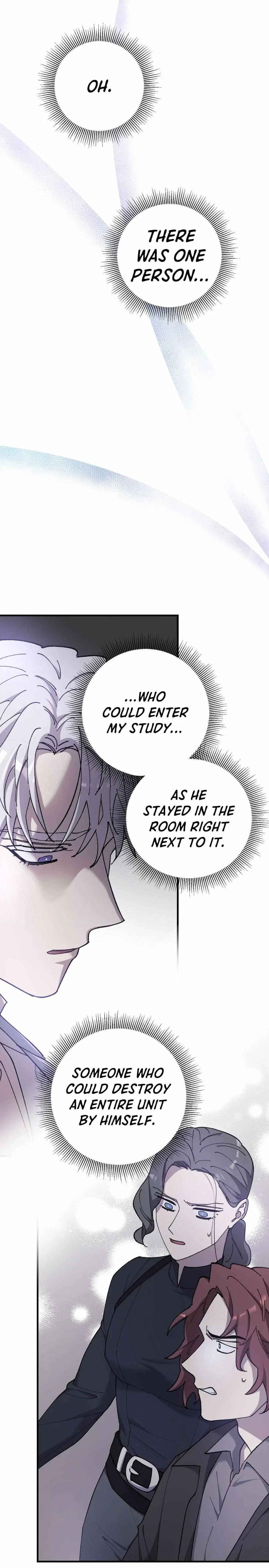 A Black Rose Blooms Chapter 92, page 28