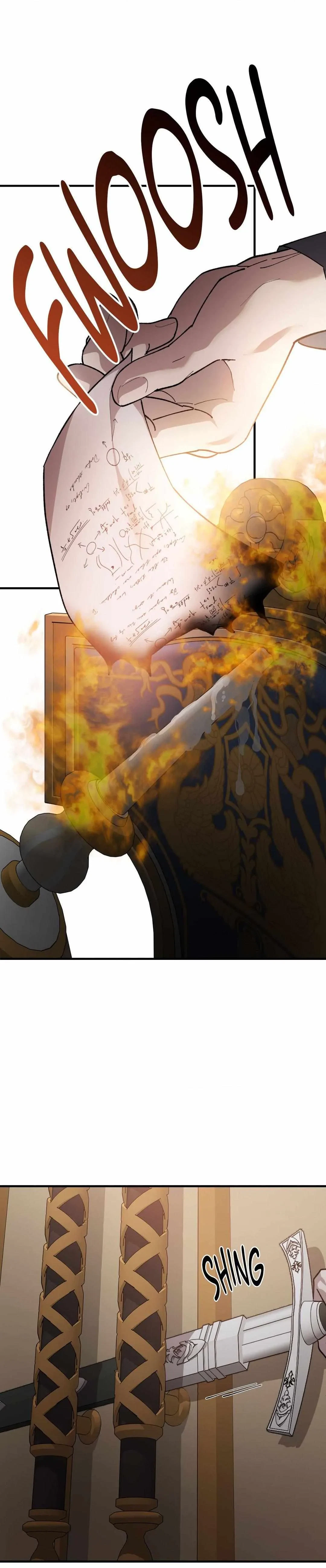 A Black Rose Blooms Chapter 92, page 32
