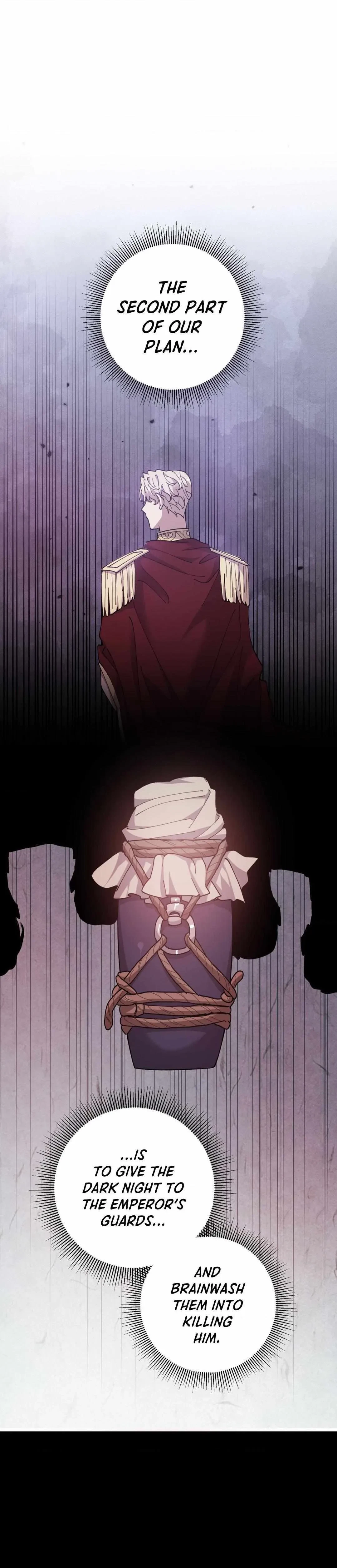 A Black Rose Blooms Chapter 92, page 4