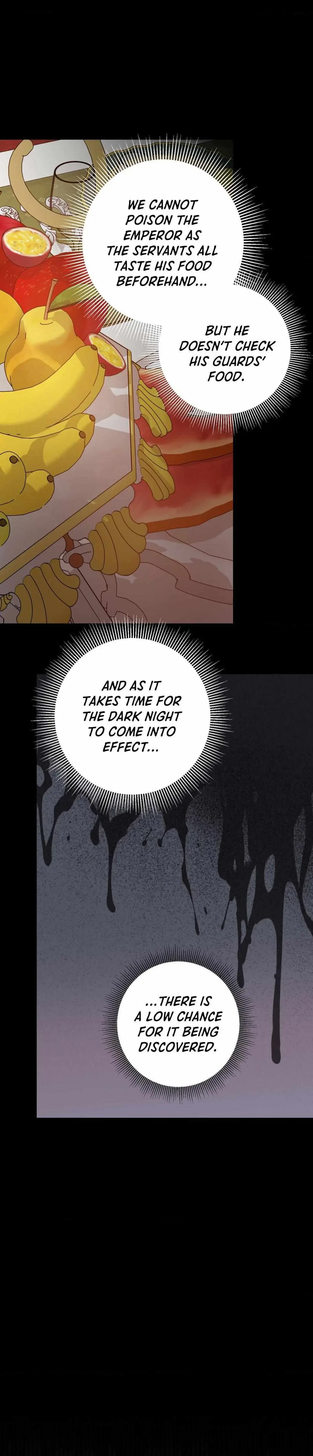A Black Rose Blooms Chapter 92, page 5