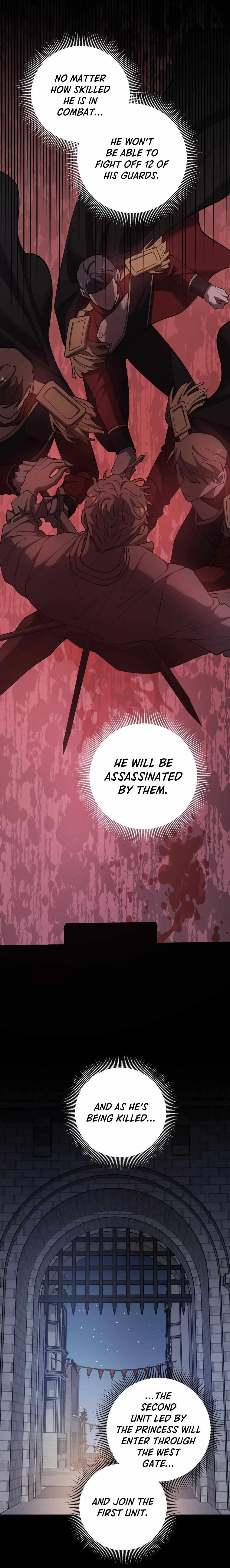 A Black Rose Blooms Chapter 92, page 6