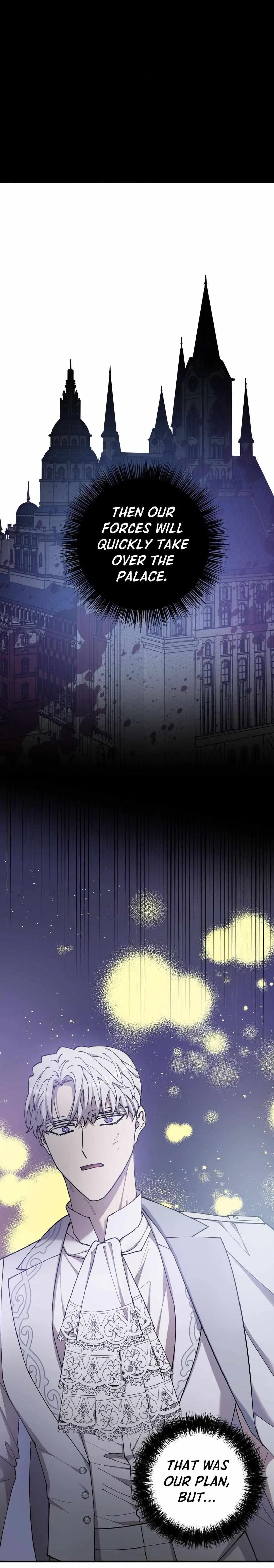A Black Rose Blooms Chapter 92, page 7