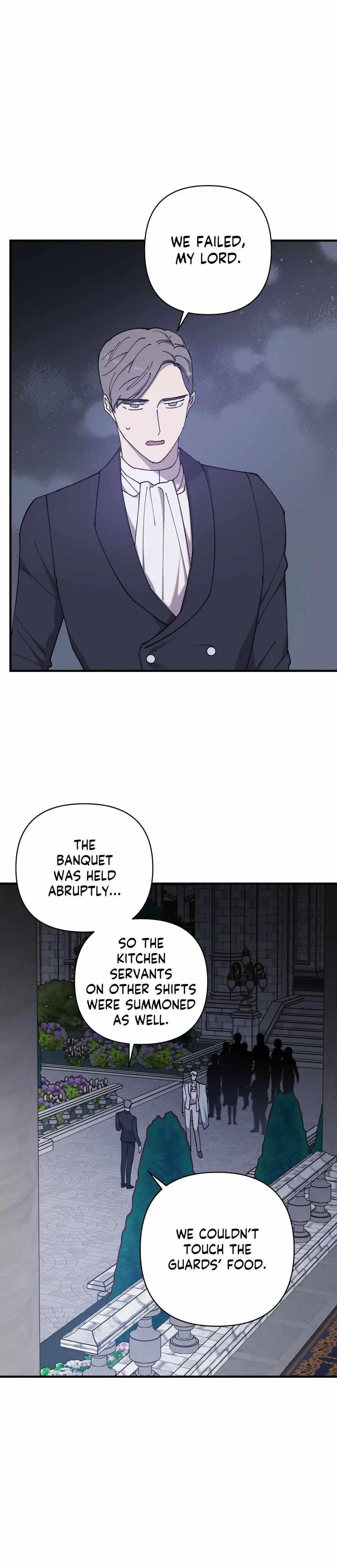 A Black Rose Blooms Chapter 92, page 9