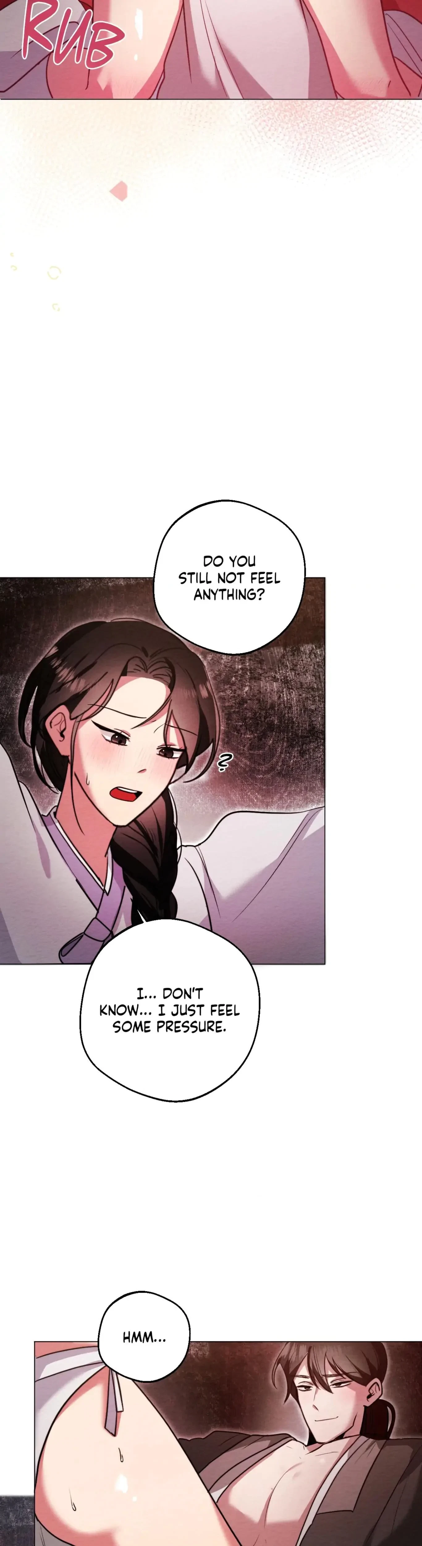 Capturing Spirits, Catching Feelings Chapter 4, page 13