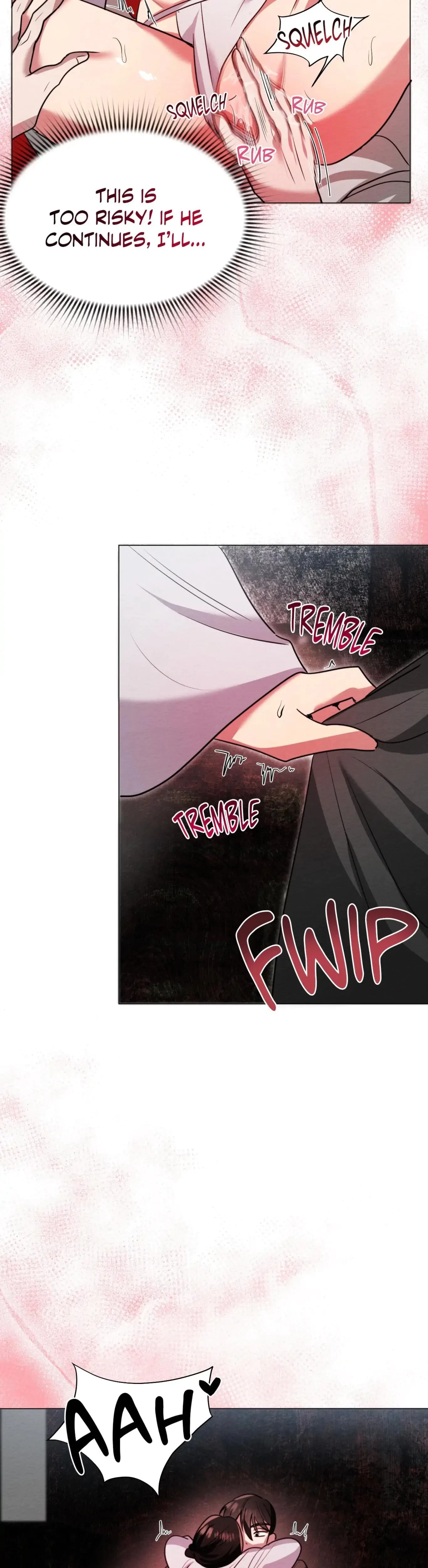 Capturing Spirits, Catching Feelings Chapter 4, page 20