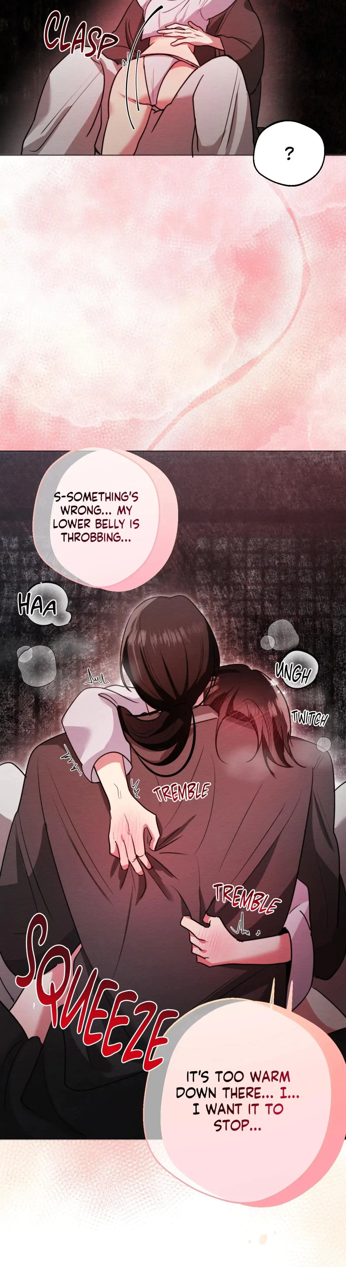 Capturing Spirits, Catching Feelings Chapter 4, page 21