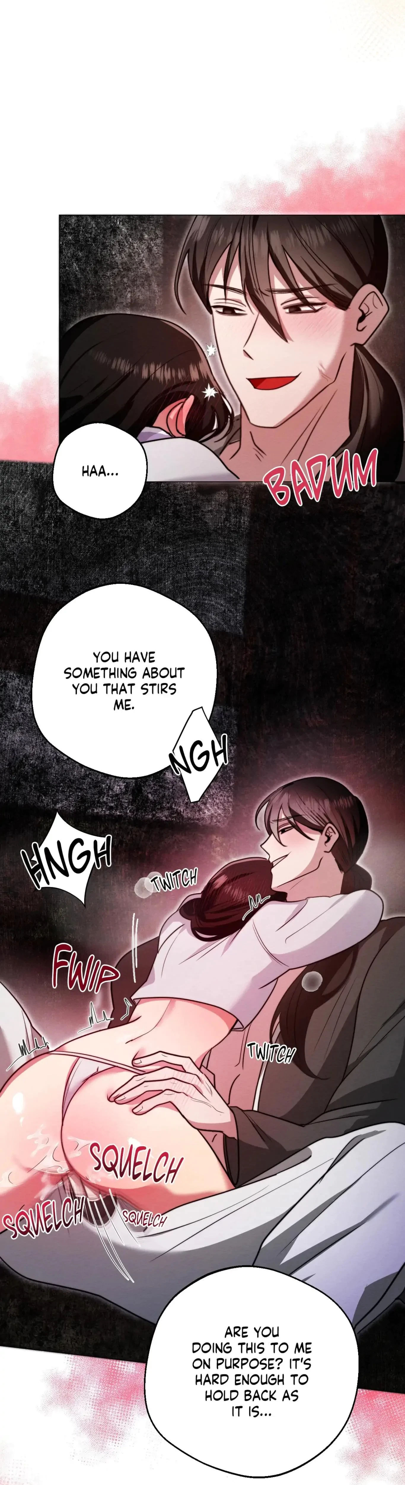 Capturing Spirits, Catching Feelings Chapter 4, page 22