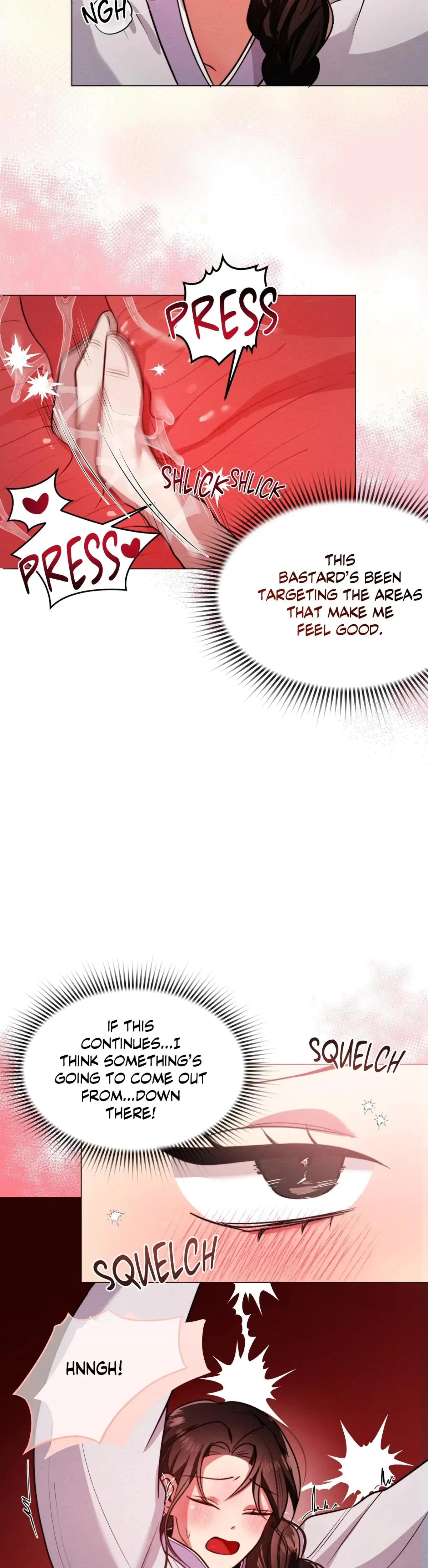 Capturing Spirits, Catching Feelings Chapter 4, page 26