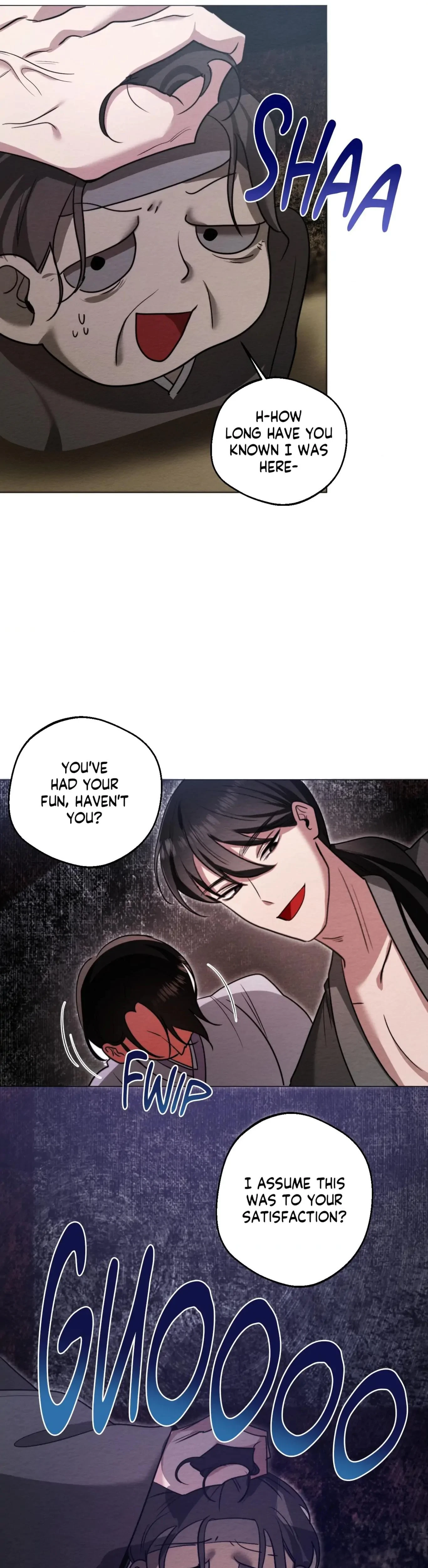 Capturing Spirits, Catching Feelings Chapter 4, page 29