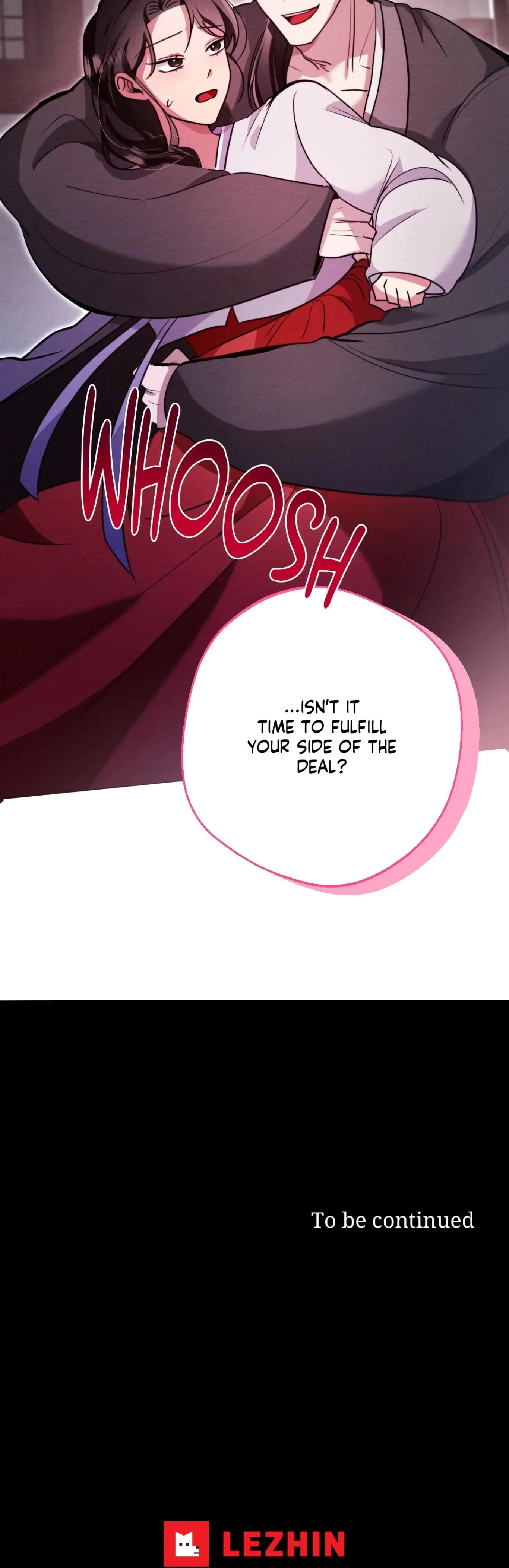 Capturing Spirits, Catching Feelings Chapter 4, page 32