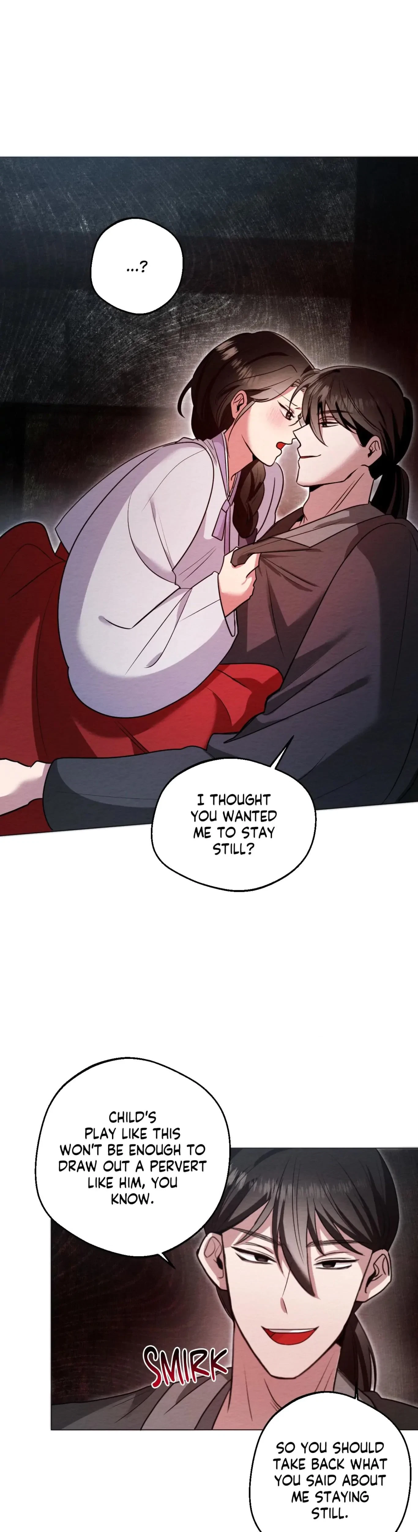 Capturing Spirits, Catching Feelings Chapter 4, page 4