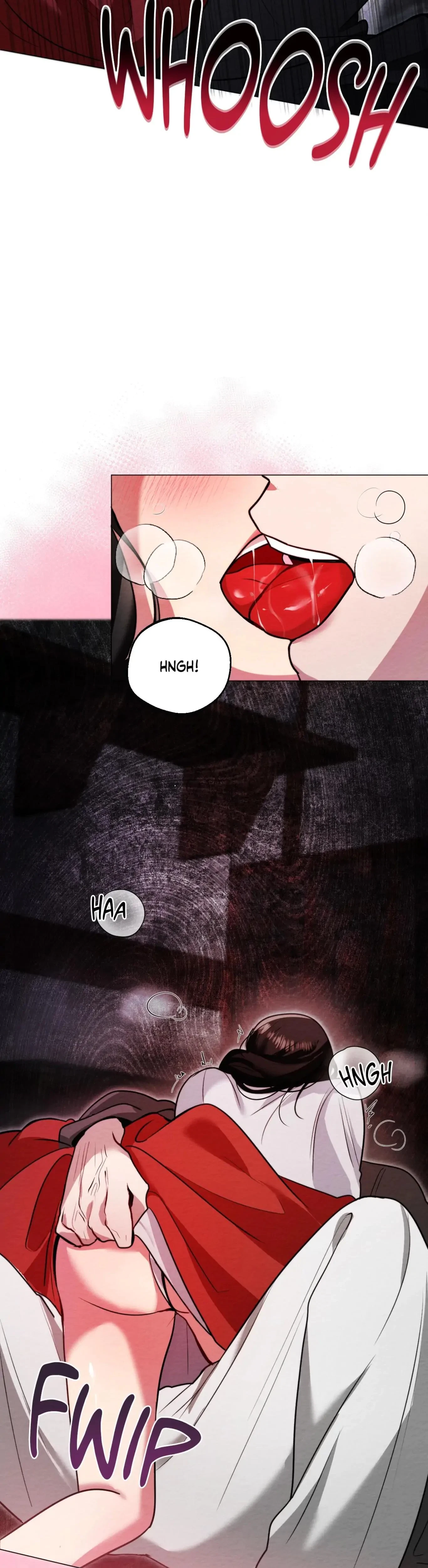 Capturing Spirits, Catching Feelings Chapter 4, page 6