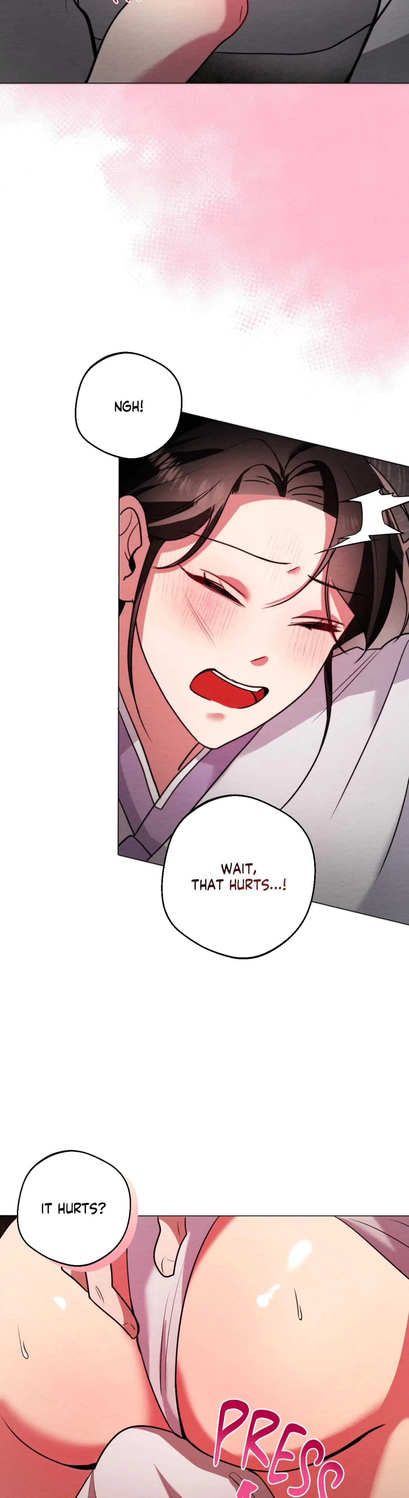 Capturing Spirits, Catching Feelings Chapter 4, page 8