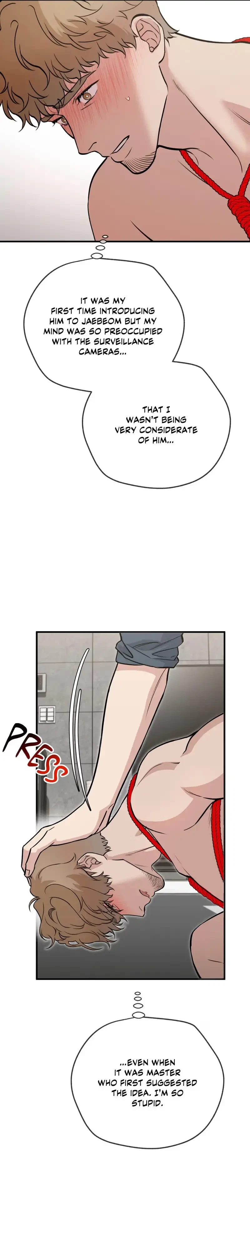BDSM 101 Chapter 36, page 12