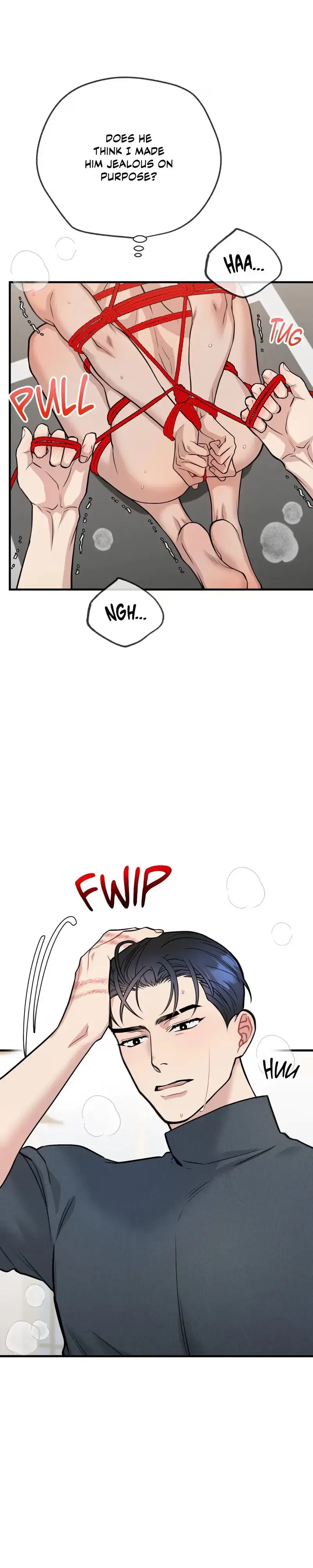 BDSM 101 Chapter 36, page 13
