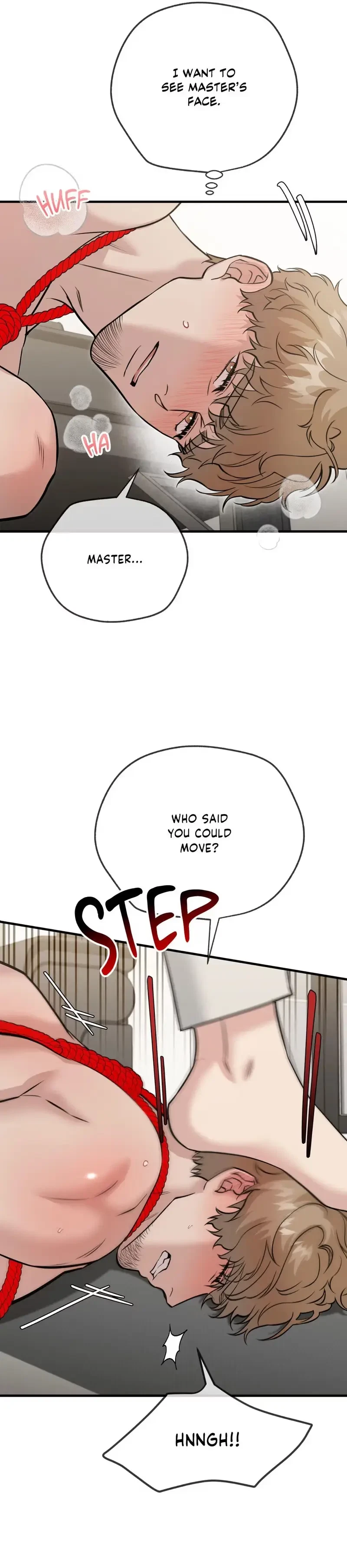 BDSM 101 Chapter 36, page 15