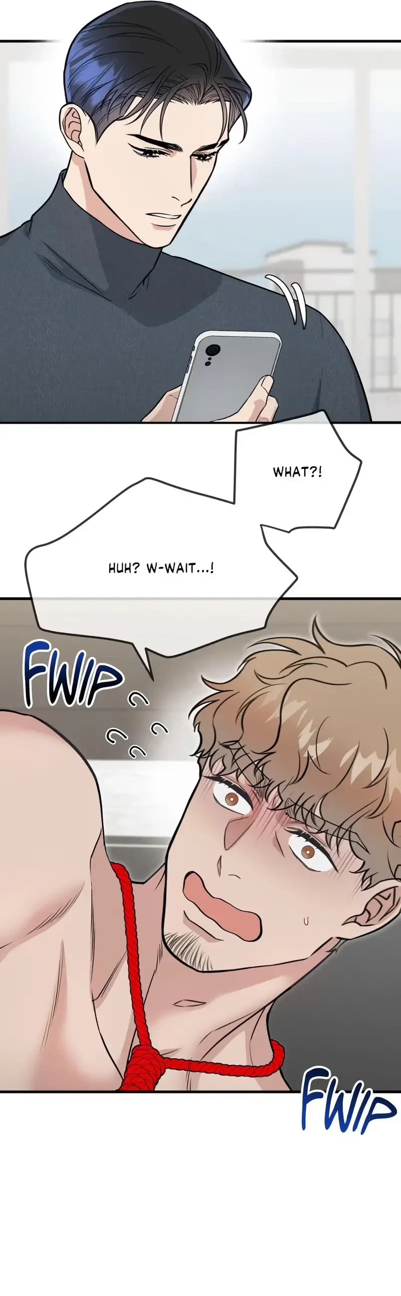 BDSM 101 Chapter 36, page 19