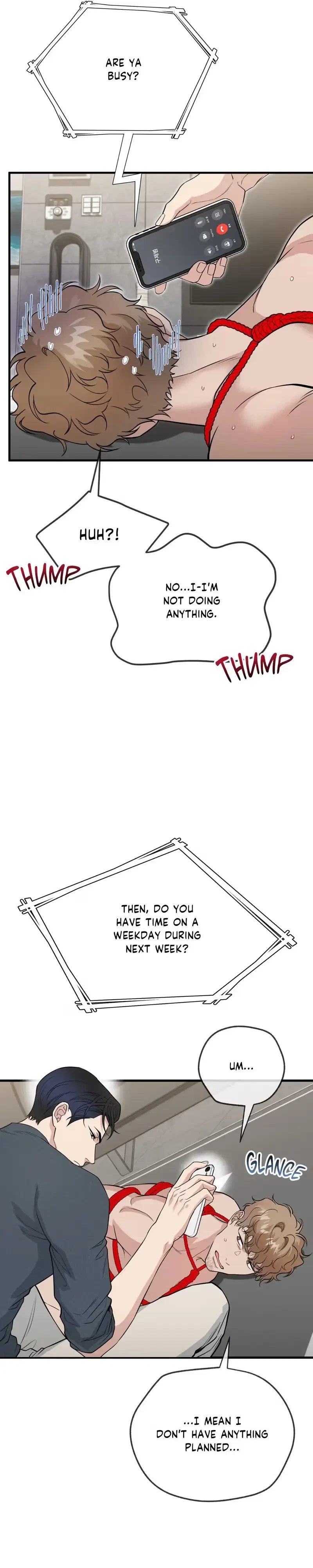 BDSM 101 Chapter 36, page 20