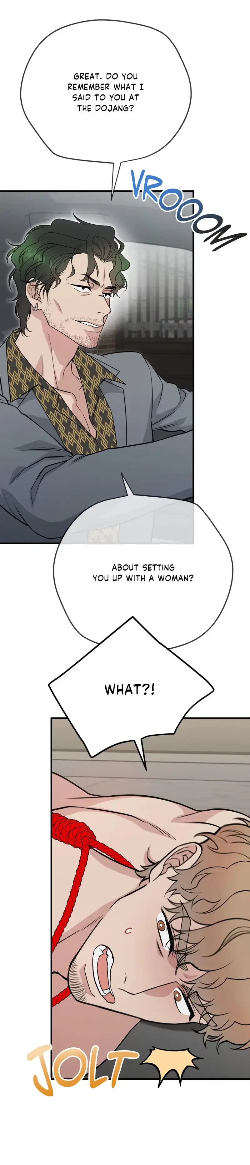 BDSM 101 Chapter 36, page 21