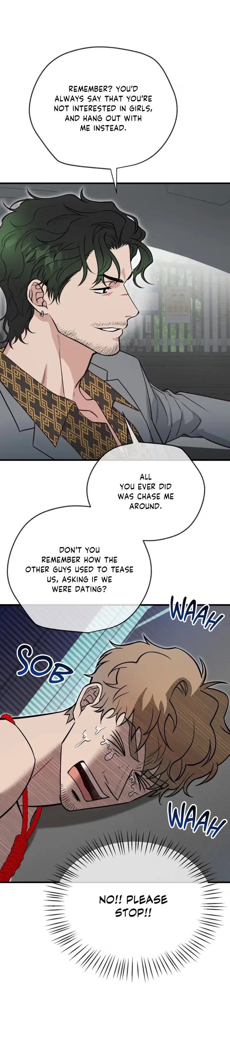 BDSM 101 Chapter 36, page 23