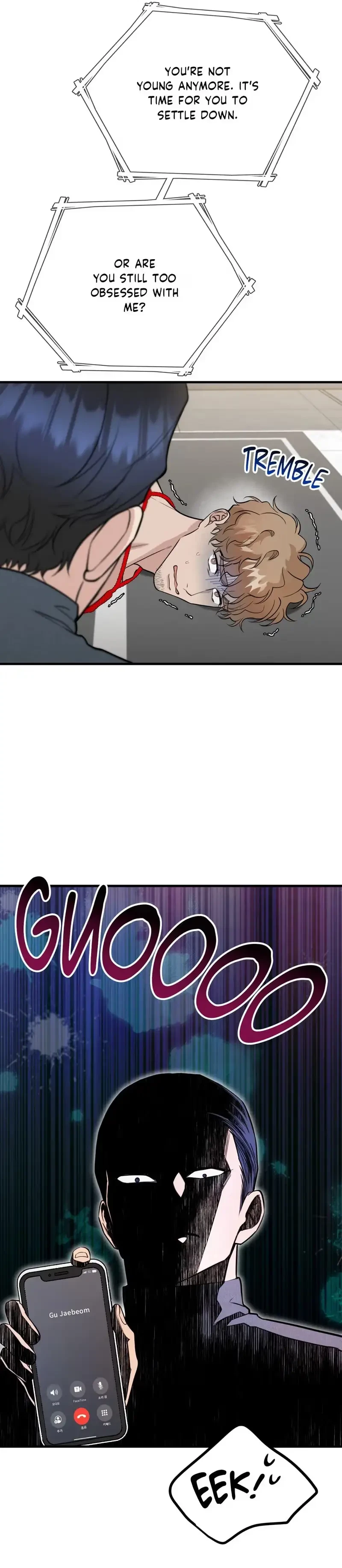 BDSM 101 Chapter 36, page 24